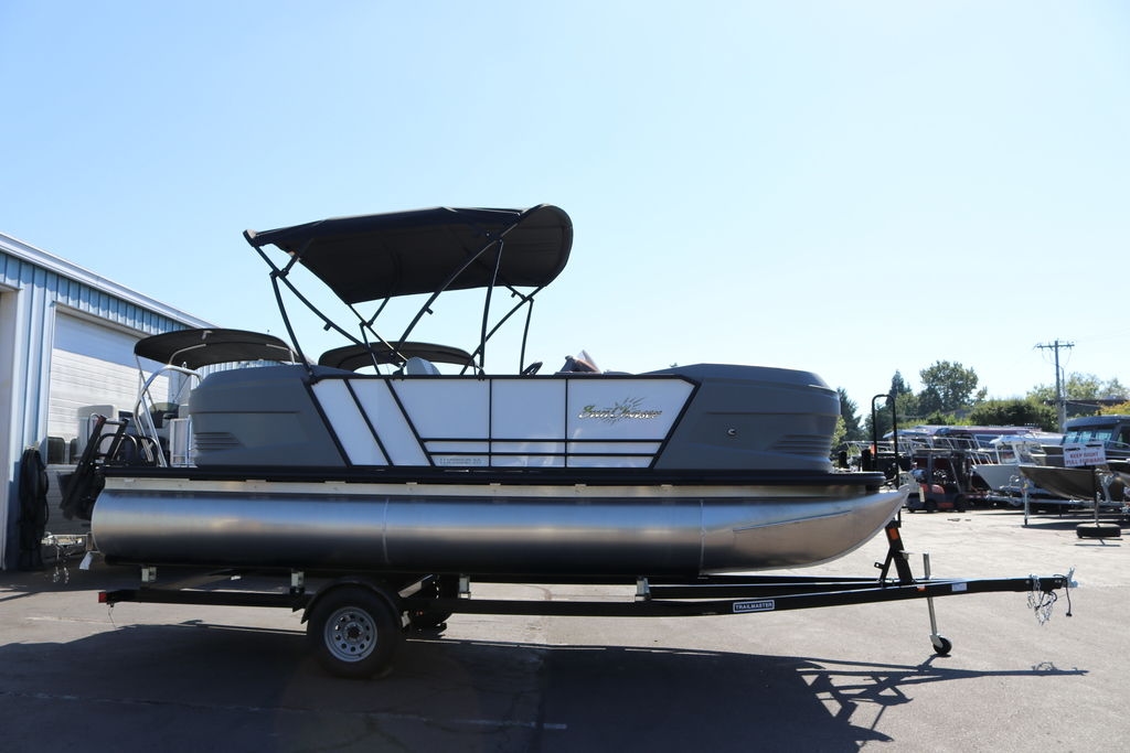2025 SunChaser Lucerne 20 LR DH - Sold Boat
