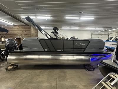 BOATZON | SunChaser LUCERNE 20 LR DH TRIPLE 115HP TRAILER 2025