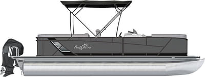 BOATZON | SunChaser SPORT 23 SB DH 200HP BUNK TRAILER 2025