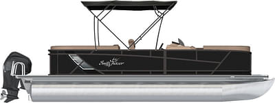 BOATZON | SunChaser SPORT 23 SB DH 200HP BUNK TRAILER 2025