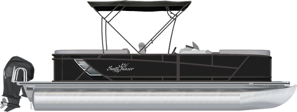 2026 SunChaser SPORT 23 SB DH TRIPLE 200HP BUNK TRAILER - Sold Boat