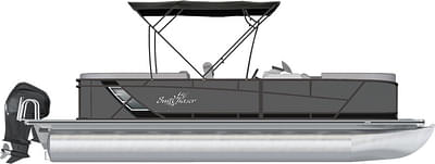 BOATZON | SunChaser SPORT 25 LR DH 300HP BUNK TRAILER 2025