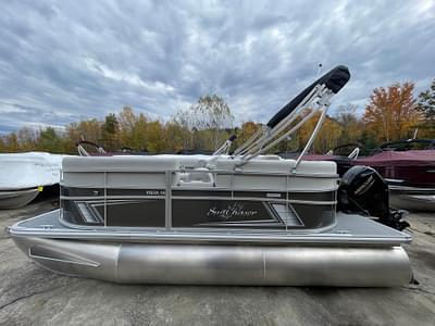 BOATZON | 2024 SunChaser VISTA 16LR BOATZON | 2024 SunChaser VISTA 16LR