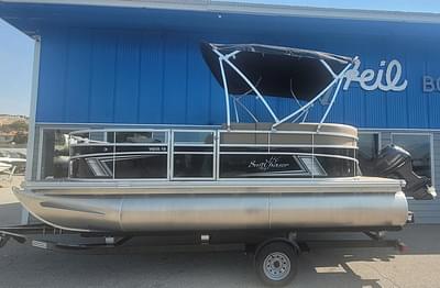 BOATZON | Sunchaser Vista 18 2025 BOATZON | Sunchaser Vista 18 2025