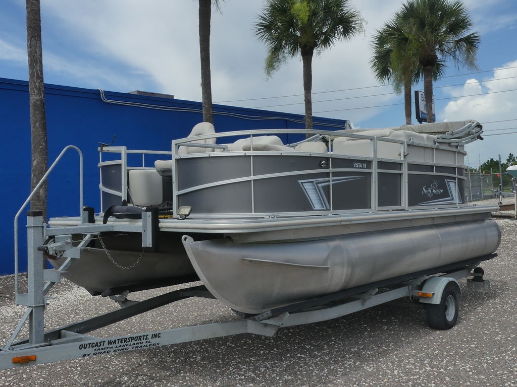 SunChaser Vista 18 LR 2020