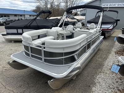 BOATZON | SunChaser Vista 20 FISH 2025 BOATZON | SunChaser Vista 20 FISH 2025