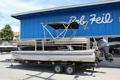 BOATZON | SunChaser Vista 22 LR 2024 BOATZON | SunChaser Vista 22 LR 2024