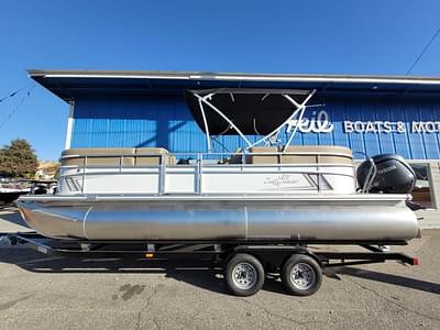 BOATZON | Sunchaser Vista 22 LR DH 2025 BOATZON | Sunchaser Vista 22 LR DH 2025