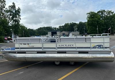 BOATZON | Suncruiser 22 1997 BOATZON | Suncruiser 22 1997