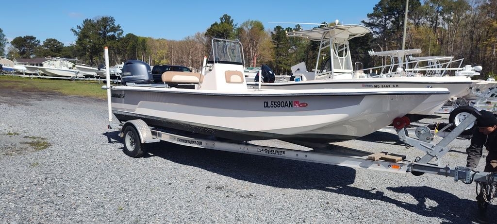 2021 Sundance B22 CCR - Sold Boat