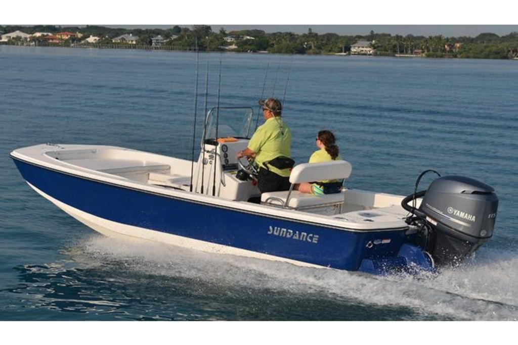 2025 Sundance Skiff DX20 - Sold Boat