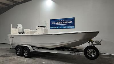 BOATZON | Sundance DX22 CC Skiff wSuzuki Motor 2024