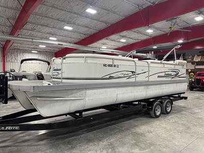 BOATZON | Sundancer Pontoons 260 MAJESTIC 2006