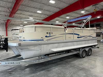 BOATZON | Sundancer Pontoons DX24 2010