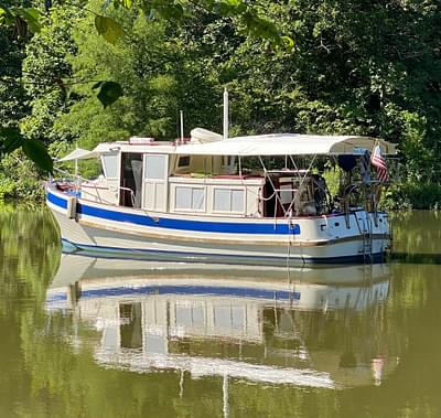 BOATZON | Sundowner Tug 30 Tug 1983