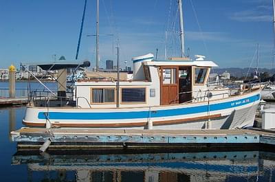 BOATZON | Sundowner Tug Princess Louisa 1985