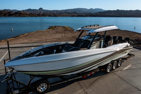 2022 Sunsation 34 CCX - Sold Boat