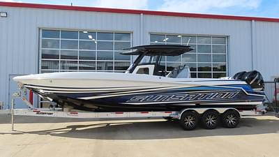 BOATZON | Sunsation Powerboats 32 CCX 2017 BOATZON | Sunsation Powerboats 32 CCX 2017