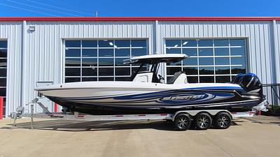 BOATZON | Sunsation Powerboats 32 CCX 2019