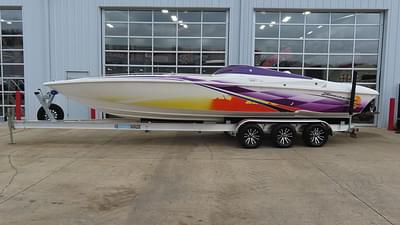 BOATZON | Sunsation Powerboats 32 MCOB 2005