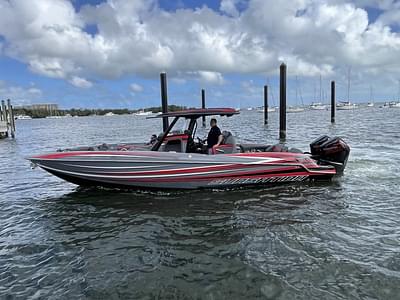 BOATZON | Sunsation Powerboats 32CCK 2025