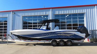 BOATZON | Sunsation Powerboats 32CCX 2020