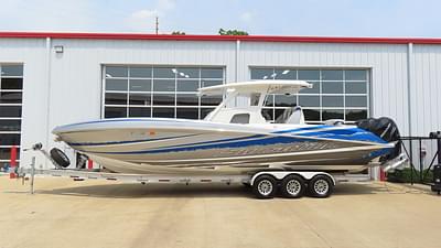 BOATZON | Sunsation Powerboats 34CCX 2015 BOATZON | Sunsation Powerboats 34CCX 2015