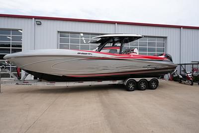 BOATZON | Sunsation Powerboats 34CCX 2022