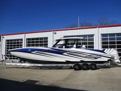 BOATZON | Sunsation Powerboats 40 CCX 2021