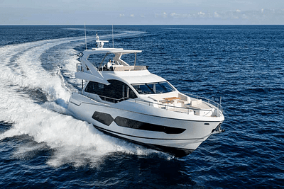 BOATZON | Sunseeker 76 YACHT 2019