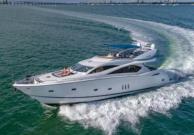 BOATZON | Sunseeker 82 Yacht 2003