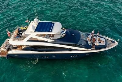 BOATZON | Sunseeker 86 Yacht 2009