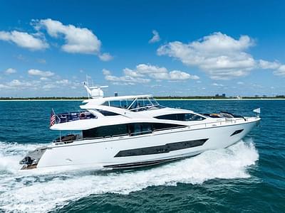 BOATZON | Sunseeker 86 Yacht 2019 BOATZON | Sunseeker 86 Yacht 2019