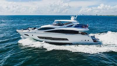 BOATZON | Sunseeker 86 Yacht 2019