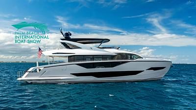 BOATZON | Sunseeker 90 Ocean 2023