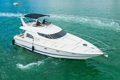 BOATZON | Sunseeker Manhattan 50 1995