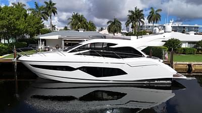 BOATZON | Sunseeker Manhattan 52 2018