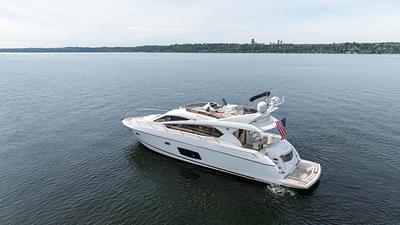 BOATZON | Sunseeker Manhattan 63 2012