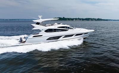 BOATZON | Sunseeker Manhattan 65 2016