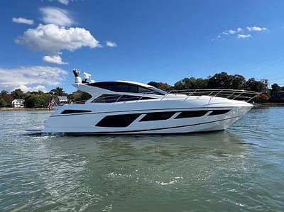 BOATZON | Sunseeker Predator 57 2017