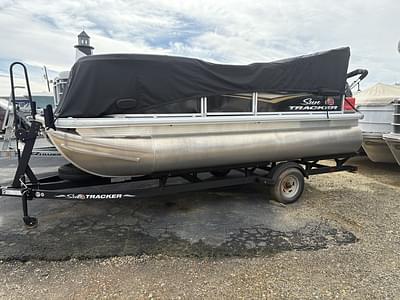 BOATZON | SUNTRACKER BASS BUGGY 16XLS 2024