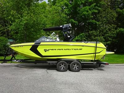 BOATZON | Super Air Nautique G23 2017