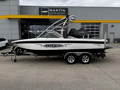 BOATZON | Supra 21 V Launch 2008