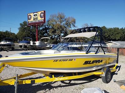 BOATZON | SUPRA 22 LAUNCH 2002 BOATZON | SUPRA 22 LAUNCH 2002