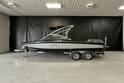 BOATZON | Supra 22SSV 2008