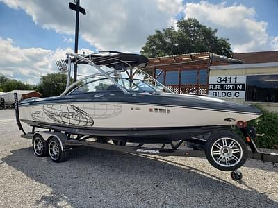 BOATZON | SUPRA 22SSV 2010