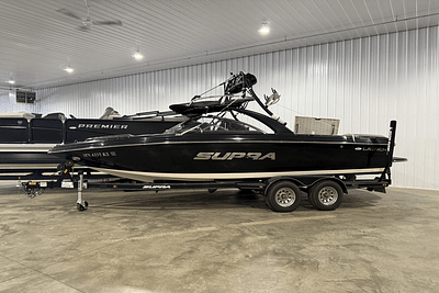 BOATZON | Supra 22V 2011 BOATZON | Supra 22V 2011