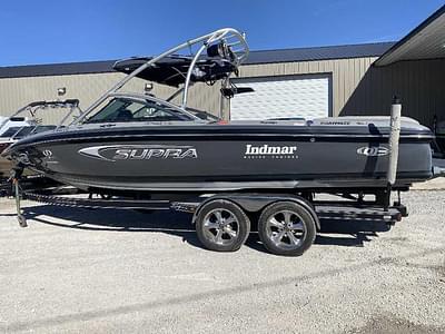 BOATZON | Supra 24SSV 2007