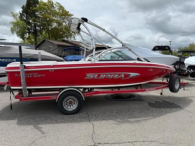 BOATZON | Supra Launch 20 SSV 2007