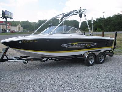 BOATZON | SUPRA Launch 21 2004 BOATZON | SUPRA Launch 21 2004